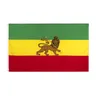 90x150cm giuda leone etiope leone di giuda bandiera