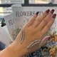 Stonefans CZ Hand Bracelets Free Shipping Summer for WOmen 2023 Palm Cuff Fashion New Wedding Party