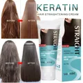 50g Keratin Hair Straightening Cream Keratin Cream For Smoothing Hair Professional Keratin For