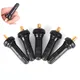 Hot sale 1Pcs Tire Pressure Monitoring System Anti-explosion Snap In Tire Valve Stems Snap In Tire