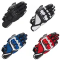 In magazzino New Motocross S1 Racing Mtb guanti da moto guanti classici In pelle guanti da moto