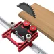 Roller Guides Feather Loc Board Saw Table For Woodworking Plate For Circular Saw Table Woodworking