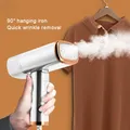 Handheld Garment Steamer Iron Home Foldable Electric Steam Cleaner Portable Hanging Flat Machine for