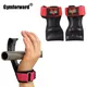 Rindsleder Gewichtheben Sport Handschuhe Wrap Hantel Hantel Fitness Gym Handschuhe Musculation