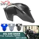 Motorcycle Oil Gas Cover For Yamaha MT 09 2013 2014 2015 2016 2017 2018 2019 2020 MT09 Tank Protect