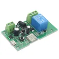 WiFi smart switch 1ch 12V 24V 85-250V realy module Tuya eWelink Zigbee Smart Control Motor receiver