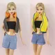 1 Set Doll Clothes 1:6 Scale Outfit for 11.5 inch 30cm Doll Many Style for Choice Gifts for girls