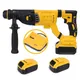 21V Li-ion Battery operated rotary electric hammers cordless drill cordless impact drill with hammer