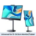 Supporto per Tablet Monitor Vesa portatile fino a 24Cm supporto per Monitor regolabile in piedi