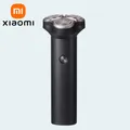 XIAOMI MIJIA Electric Shaver S300 Dry Wet Shaving Triple Blade IPX7 Waterproof Beard Trimmer trimer
