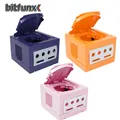 Bitfunx nuovo colore di ricambio NGC Console Case Hosing Shell per Gamecube NGC DOL-101 DOL-001