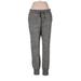 Gap Sweatpants - High Rise: Gray Activewear - Women's Size Medium