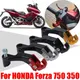 Motorrad Convenience Haken Tasche Helm Haken Häkel halter für Honda Forza 300 350 750 Forza750