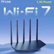 TP-LINK WiFi7 BE3600 Router 2.5G Gigabit Ethernet Port Home High Speed Internet Connection 2 WAN