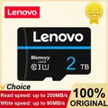 Lenovo Klasse 10 Micro-Flash-Speicher 4k 2TB Speicher karte 128GB a2 4k HD SD-Karte 1TB
