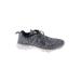 Athletic Propulsion Labs Sneakers: Gray Marled Shoes - Women's Size 8 - Almond Toe