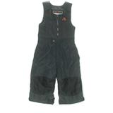 SNOZU Snow Pants With Bib: Gray Sporting & Activewear - Size 4Toddler