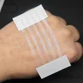 2/5 Strips Wound Skin Closure Strips Postpartum Wound Repair Cosmetic Surgery Strip Adhesive Medical