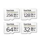 Sandisk-Speicher karte Micro-SD-Karte c10 v30 u3 4k 32GB 64GB 128GB 256GB TF-Karten für die