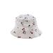 Panama Jack Sun Hat: White Accessories