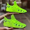 YRZL Weiße Turnschuhe für Herren, hoch oben, bequem, atmungsaktiv, Mesh, Freizeitschuhe, Socken, Schuhe, große Größe 47, Outdoor-Wanderschuhe für Herren