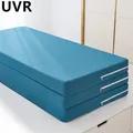 UVR Light 6/9cm Latex Mattress Slow Rebound Memory Foam Filling Student Dormitory Tatami Bedroom