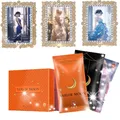 2024 New Sailor Moon Cards Beautiful Girl National Style Film Elf Dazzling Collection Cards Toys