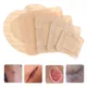 5Sizes Wound Care Hydrocolloid Adhesive Dressing Wound Dressing Sterile Bedsore Healing Pad Patch