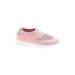 Baby Gap Sneakers: Pink Solid Shoes - Kids Girl's Size 8