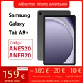 Samsung Galaxy Tab A9+ WIFI Tablet 4GB 64GB 2.2GHz Octa-core 11” TFT 90 Hz LCD Display 8MP Rear