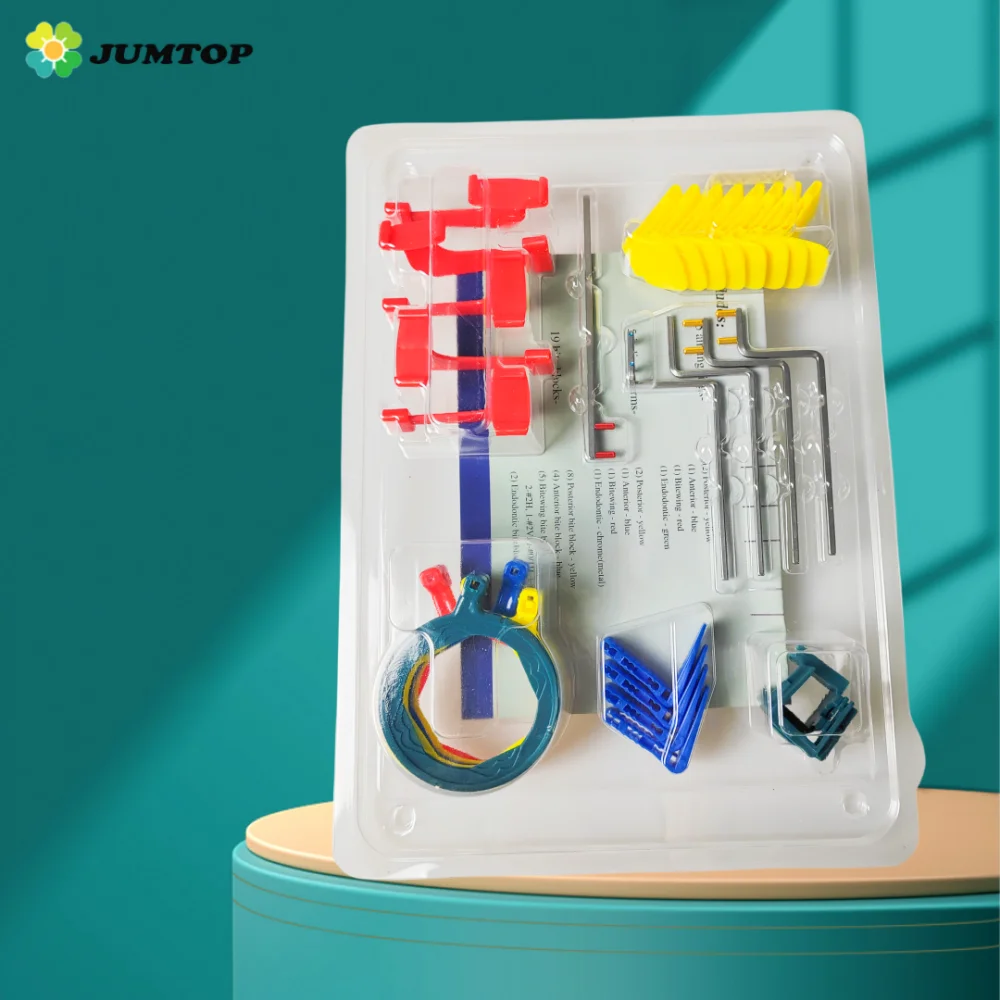 Dental Röntgen Film Position ierungs system Dental Labor Film Röntgen Position Kit Position ierer Halter Locator Zahnarzt Werkzeuge Instrument Image