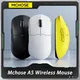 Mselect a5 Bluetooth Wireless-Maus 26000dpi paw3395 optischer Sensor Gaming-Maus 4kHz leichtes