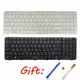 RU FOR HP For Pavilion G6-2000 G6-2100 G6-2200 G6-2211SR G6-2300 Russian Laptop keyboard Black or