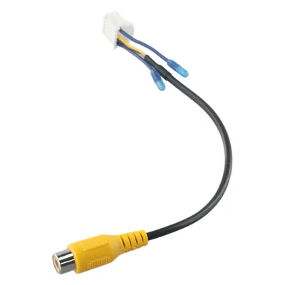 Stecker Kabel adapter für Autoradio Radio DVD Teile RCA Umkehr kabelst ecker für Autoradio Radio DVD