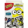 Jeu de société Uno Minion Minions pour enfants cartes de table fête de famille divertissement