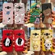 Coque arrière souple en silicone pour Xiaomi Redmi A3 coque de téléphone A3 coque de dessin animé