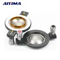 AIYIMA – tweeter à bobine mobile 25.4MM 2 pièces diaphragme en titane Treble bobine mobile