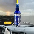 Spray de revêtement pour vitres de voiture nettoyant pour vitres étanche à la pluie agent