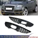 Grilles antibrouillard de pare-chocs avant de voiture X-CAR Grilles de course Couverture Stores