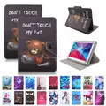 Universal Cartoon Case pour Acer Iconia One 10 B3-A42/B3-A50FHD/B3-A32/B3-A40/B3-A30/B3-A20/B3-A10