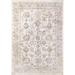 Rectangle 5'3" x 7'10" Area Rug - Dynamic Rugs ROJIN 4181-989 GREY/BEIGE/MULTI, Polypropylene | Wayfair RJ694181989