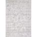 Beige;gray Rectangle 5'3" x 7'7" Area Rug - Dynamic Rugs Rectangle Monroe Area Rug 91.0 x 63.0 x 0.5906 in white | Wayfair MO699802890