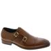 Steve Madden Teon - Mens 8.5 Tan Oxford Medium