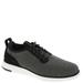 Cole Haan Grand Atlantic Knit Oxford - Mens 10 Black Oxford Medium