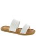 Seychelles Cape May - Womens 8 White Sandal Medium