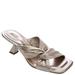 VANELi Taber - Womens 8.5 White Sandal Medium