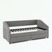 Latitude Run® Daybed w/ Two Drawers Trundle Upholstered Tufted Sofa Bed | Twin | Wayfair BCDBC600DE1C41C5B99B9FD4DD487C2F
