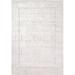 Rectangle 6'7" x 9' Area Rug - One Allium Way® REMIX 6384-180 CREAM/BEIGE, Polyester | Wayfair 7418BE7CE4B444E39D6046E59EC3B9EE