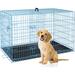 Tucker Murphy Pet™ 24,30,36,42,48 Inch Dog Crates For Large Dogs Folding Mental Wire Crates Dog Kennels Outdoor | 20 H x 30 W x 18 D in | Wayfair