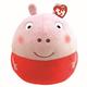 TY Deutschland - Peppa Pig - Peppa Pig - Squishy Beanie 20Cm